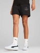 Спортивные шорты женские Puma Ess Script High-Waist Shorts 5" 68498401 L Black (4067983502927) - изображение 1