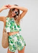 Футболка женская Asos зеленая, размер 3XL (STK003138-16) - изображение 2