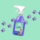 Многофункциональное моющее и дезинфицирующее средство Astonish Pet Fresh Утренняя свежесть 550 мл (5060060212565) - изображение 1