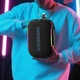 Портативна бездротова Bluetooth колонка HOPESTAR H72 60W, 8800mAh Чорна - зображення 6