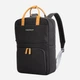 Рюкзак 14 л Tavialo CityLife TC14 Черный (TC14-124BL) - изображение 3
