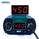 Паяльна станція YIHUA 982-I прецизійна / 2 паяльники JBC C210 + C245 / 3 канали пам'яті / 90-450°C / 120 Вт - зображення 5
