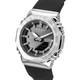 Наручний годинник CASIO GM-S2110-1A1ER - изображение 5