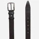 Ремень мужской из натуральной кожи Laras vchn-gen115R-BR1 115 см Коричневый (ROZ6206102408) - изображение 3