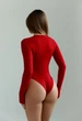 Боді Staff q red S - изображение 2