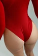 Боді Staff q red S - изображение 6