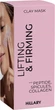 Лифтинг-маска для лица и шеи Hillary Collagen & Peptide Lifting Clay Mask 90 мл (4823116602878) - изображение 4