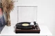 Вініловий програвач Fenton TT Classic Wood з Bluetooth БВ - Б/В - зображення 2