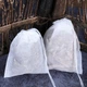 Фільтр-пакети на зав'язках для чаю, трав, спецій Tea Bags 100*150 мм 100 шт - зображення 7