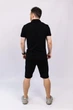 Футболка ПОЛО ЧОРНИЙ БАТАЛ р. 3XL - зображення 6