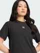 Футболка женская Adidas Originals Ess Wr Tee JD1495 XXS Black (4067902689357) - изображение 4