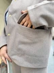 Женский пиджак FashionYouWant S/M капучино 43446475 - изображение 2