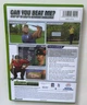 Диск для XBOX Original - Tiger Woods PGA Tour 2004, англійська версія, Б/В - зображення 3