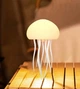 Ночник Медуза RGB LED с движением, USB светильник с цветопередачей, декоративная лампа - изображение 4