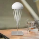 Ночник Медуза RGB LED с движением, USB светильник с цветопередачей, декоративная лампа - изображение 7