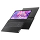 Ноутбук Lenovo 15.6" IdeaPad 3 15IML05/Intel Pentium 6405U/4GB/500/Silver (81WB011DRA1) Б/у - изображение 5