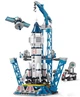 Конструктор Космический корабль Space Shuttle 458 деталей - изображение 1