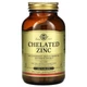 Хелат цинка Solgar (Chelated Zinc) 22 мг 250 таблеток SOL00801 - изображение 1