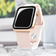 Смарт-годинник Smart Watch GS7 Pro Max, 45 мм, дзвінки, бездротова зарядка сірий pan7417/2 - изображение 4