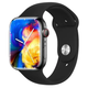 Смарт-годинник Smart Watch GS7 Pro Max, 45 мм, дзвінки, бездротова зарядка сірий pan7417/2 - изображение 5