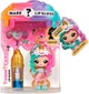 Lalka Mga Yummiland Mystery Lip Gloss Doll Phoebe Frappe (546061 546085) (35051546085) - obraz 1