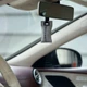 Автомобільний ароматизатор Hurricane Gray Standart Set Mirror - зображення 5