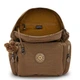 Рюкзак Kipling CITY ZIP S Glorious Khaki (1MR) KI7354_1MR - зображення 2