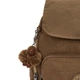 Рюкзак Kipling CITY ZIP S Glorious Khaki (1MR) KI7354_1MR - зображення 5