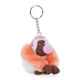 Брелок Kipling EASY LIFE MONKEY Easy Orangy (U9F) KI8928_U9F - изображение 2
