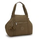 Женская сумка Kipling ART Smooth Khaki (1NA) K10619_1NA - изображение 4