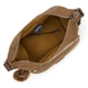 Женская сумка Kipling GABB S Glorious Khaki (1MR) KI3026_1MR - изображение 3