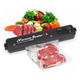 Вакуумный упаковщик Vacuum Sealer с вакуумной пленкой 20×500 см - изображение 3