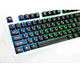 Игровая мембранная клавиатура UKC ART-8930 USB с подсветкой - изображение 4