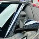 Защитная виниловая пленка для авто ширина 10 см длина 150 см Carbon Fiber Blue - изображение 6