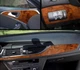Виниловая пленка из углеродного волокна для авто ширина 30 см длина 120 см Wood Grain - изображение 5