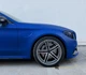 Матовая виниловая пленка для авто ширина 40 см длина 150 см Dark Blue - изображение 6
