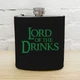 Фляга для напоїв «Lord of the drinks» - зображення 1