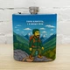 Фляга для напоїв «Гори кличуть, і я мушу йти» - зображення 1