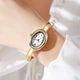 Часы женский Ximili Bagnuar (Gold-White) - изображение 2