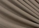 Комплект штор VR-Textil Лен Мешковина 150х270 2шт и Тюль 400х270 825ш-1668т Темно-бежевый с белым 71-116/3 - изображение 6