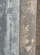 Комплект штор VR-Textil Жаккард Мрамор 150х270 2шт и Тюль 600х270 1144ш-1400т Кофейно-серый с белым 71-117/5 - изображение 7