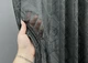 Тюль VR-Textil 1974т Жакард Графитовый 400х270 см (42-1009) - изображение 5