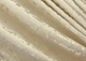 Комплект штор на люверсах VR-Textil Льон мармур Pavliani ХО № 1909ш Кремовий 150х250 см 2 шт (37-0320) - зображення 7