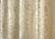 Комплект штор на люверсах VR-Textil Льон мармур Pavliani ХО № 1909ш Кремовий 150х250 см 2 шт (37-0320) - зображення 8
