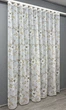 Тюль VR-Textil 1908т Flora Батист Белый с бежевым 300х265 см (42-1292) - изображение 3