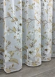 Тюль VR-Textil 1908т Flora Батист Белый с бежевым 300х265 см (42-1292) - изображение 7