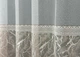 Тюль VR-Textil 1668т Жаккард Белый с бежевым 550х270 см (42-1249) - изображение 5