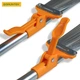 Грабли веерные Gruntek TRS-77/160 295160002 раздвижные с ручкой - изображение 5