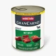 Корм влажный для собак Animonda GranCarno Adult with game с дичью 800 г - изображение 1