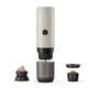 Портативна кавоварка iCafilas Espresso Maker 19 Bar з нагріванням Біла - зображення 1